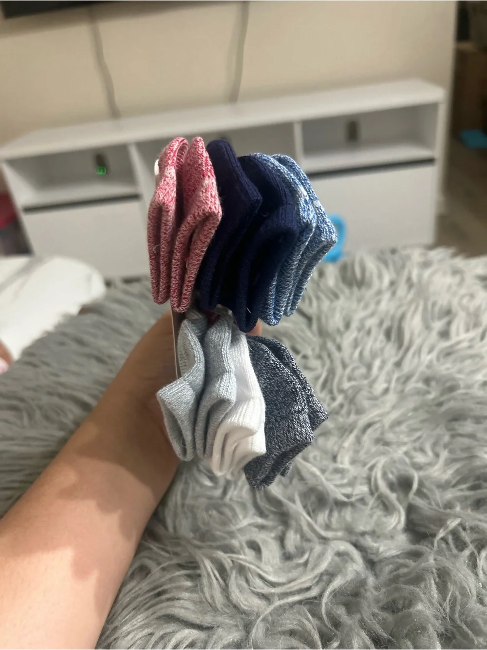 Hanes soft infant